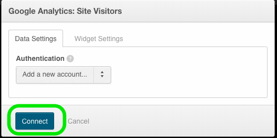 AppInsights Google Analytics Site Visitors