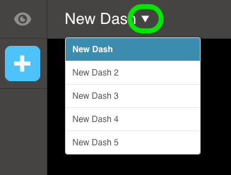 AppInsights New Dash