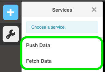 AppInsights Push Fetch Data