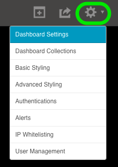 AppInsights Settings