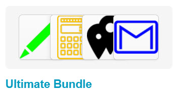 Bundle logo example 1