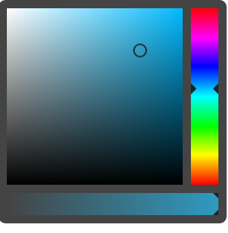 Color selector